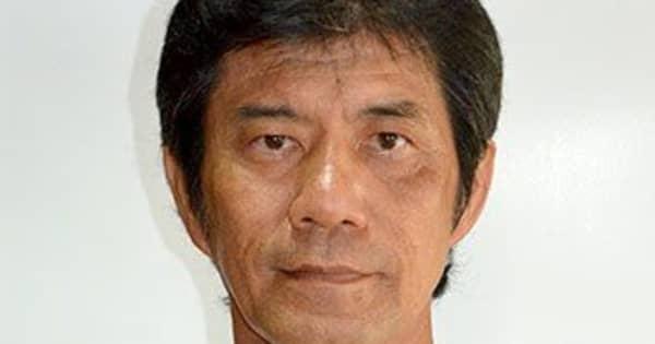 渡名喜村長選　現職の桃原氏が出馬表明　10月3日に投開票