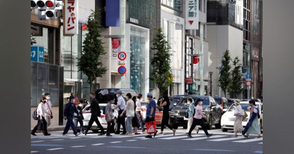 東京都で新たに4989人がコロナに感染、重症21人増