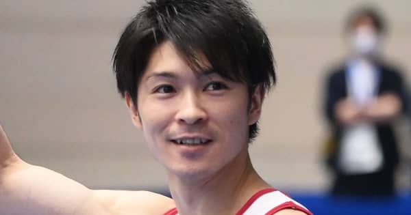 内村航平が10月世界体操の代表入り　橋本大輝、萱和磨ら6人を正選手に承認