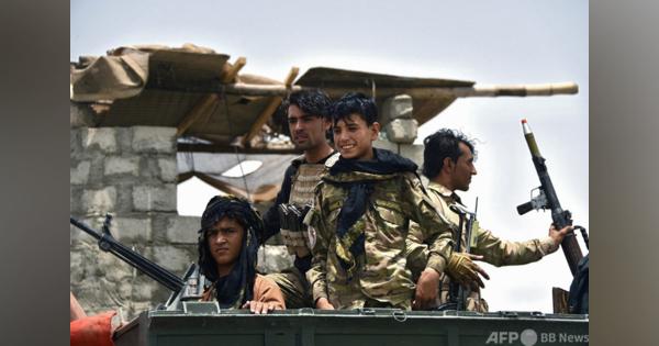 タリバン、アフガン第2の都市制圧と発表
