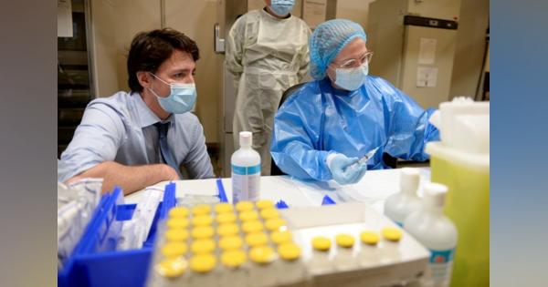 カナダ、全連邦政府職員にワクチン接種義務化へ