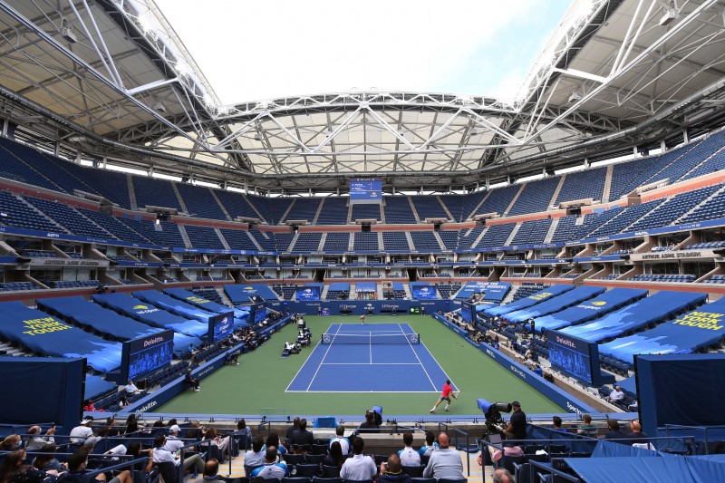 テニス＝全米テニス協会、全米ＯＰ予選は無観客で実施と発表