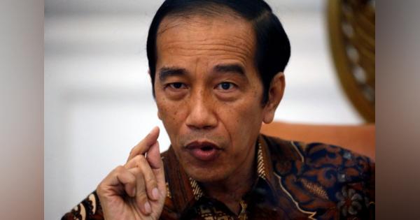 公衆衛生と経済のバランス取る必要＝インドネシア大統領