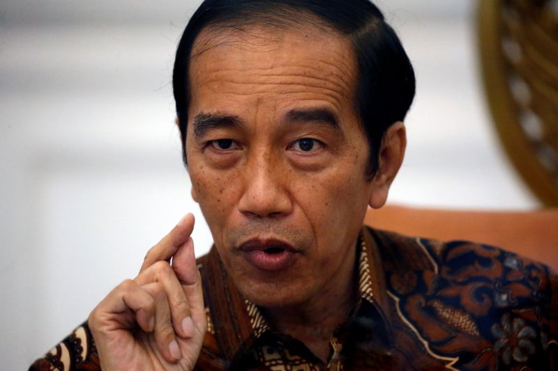 公衆衛生と経済のバランス取る必要＝インドネシア大統領