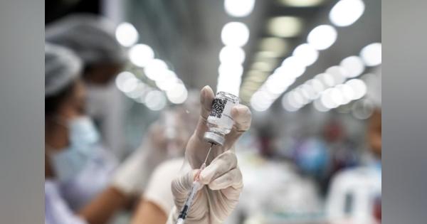 コロナ感染急増のタイ、ブータンにワクチン貸与要請