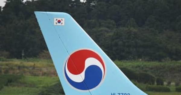 大韓航空、貨物売上過去最高　5四半期連続最終黒字