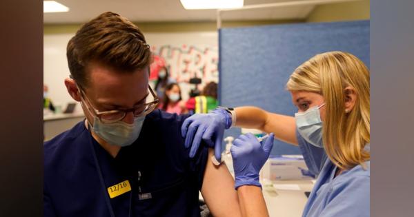 米政権、ワクチン追加接種の9月開始を計画＝関係者