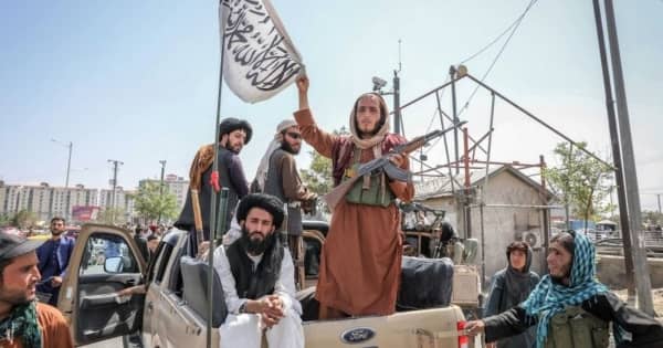 【解説】 アフガニスタンはテロ組織の安全地帯になるのか　タリバン復権で