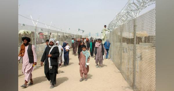 国連、アフガン人権活動家の安全を懸念　強制送還停止も要請