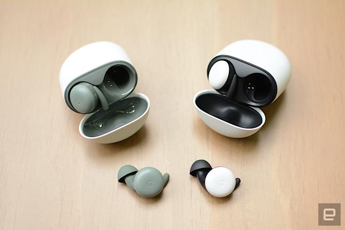 新品・未使用】Google Pixel Buds A-seriesイヤホン - ヘッドフォン 