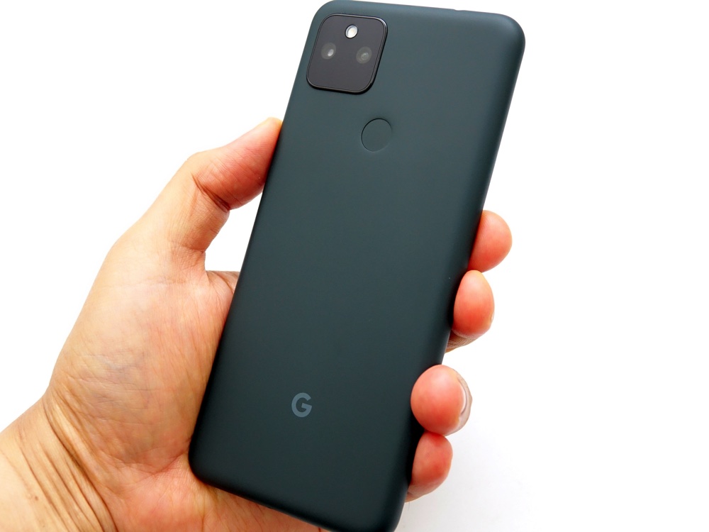 速報：Google Pixel 5a（5G）発表、税込5万1700円。その実力をさっそく ...