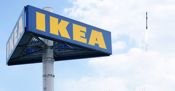 IKEAがスウェーデンの家庭にクリーンエネルギーを販売へ
