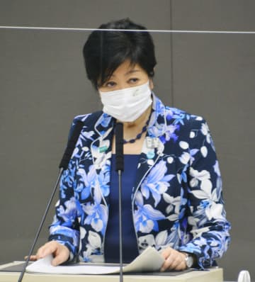 渋谷に若者向け接種会場新設へ　事前予約なし、小池知事表明