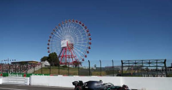 F1日本グランプリ、2年連続で中止。新型コロナ感染拡大で「日本政府がレース中止決定」とF1公式サイト