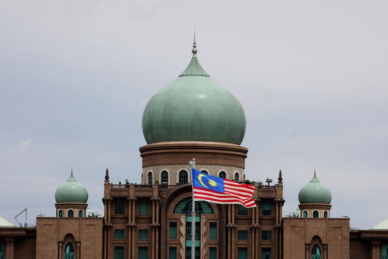 マレーシア次期首相、イスマイルサブリ前副首相任命の公算