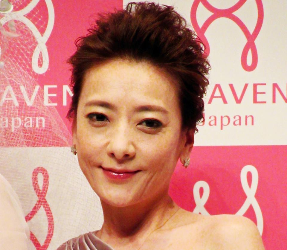 西川史子、右脳内出血で手術　自宅で倒れ発見、救急搬送で手術は成功