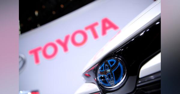自動車株が下落、トヨタが9月の世界生産4割減と報道
