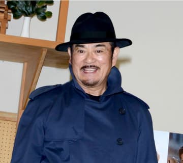 俳優の千葉真一さん死去　82歳、コロナによる肺炎で