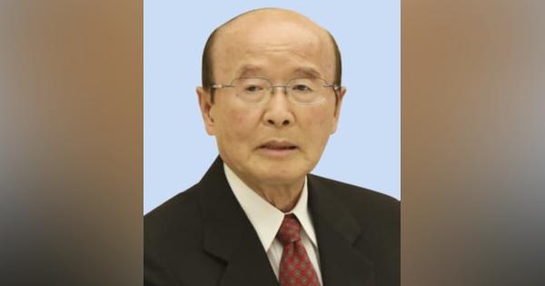 杉田副長官が検査入院　80歳、体調不良で