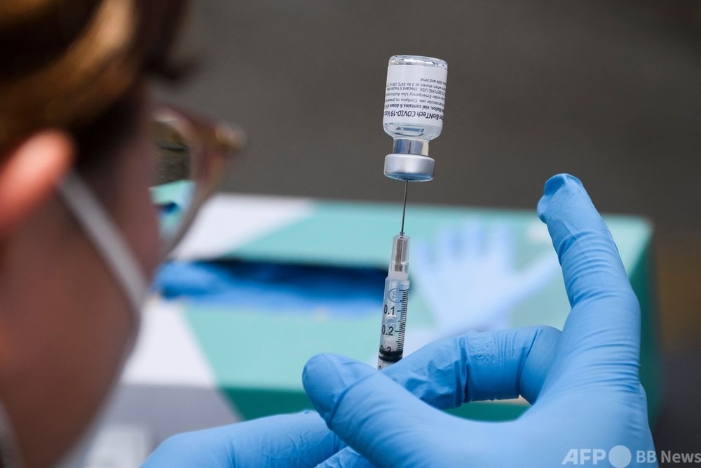 ワクチン反対派女性がコロナ死、遺言は「子どもに必ず接種受けさせて」 米