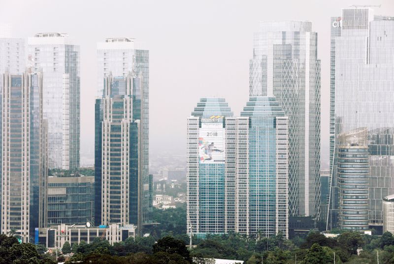 インドネシア、銀行規制を改正　ＤＸ推進へ