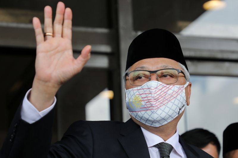 マレーシア国王、イスマイルサブリ前副首相を新首相に任命