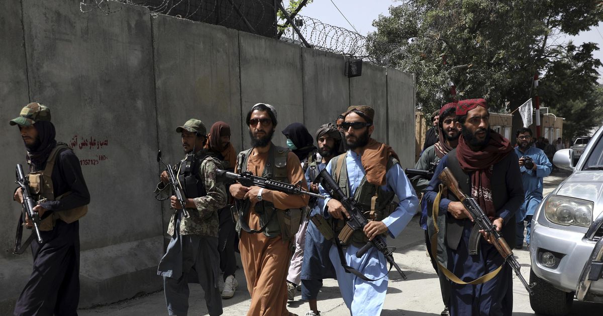 タリバン、独メディア記者の家族を射殺