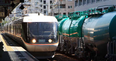 JR貨物 中央西線の石油輸送列車を東海道線経由で迂回