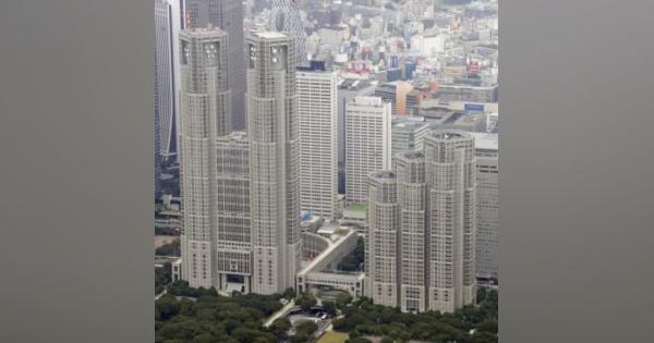 東京、新規感染4392人　新型コロナ、日曜最多