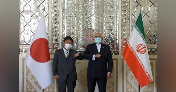 イラン大統領、茂木外相に日本のイラン資産凍結解除を要求
