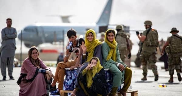 米政府、アフガン退避に民間機の協力を命令