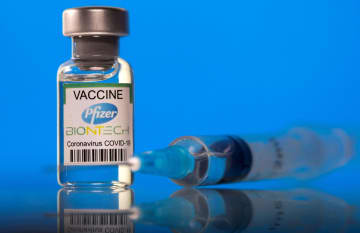米、ファイザー製正式承認　新型コロナワクチンで初