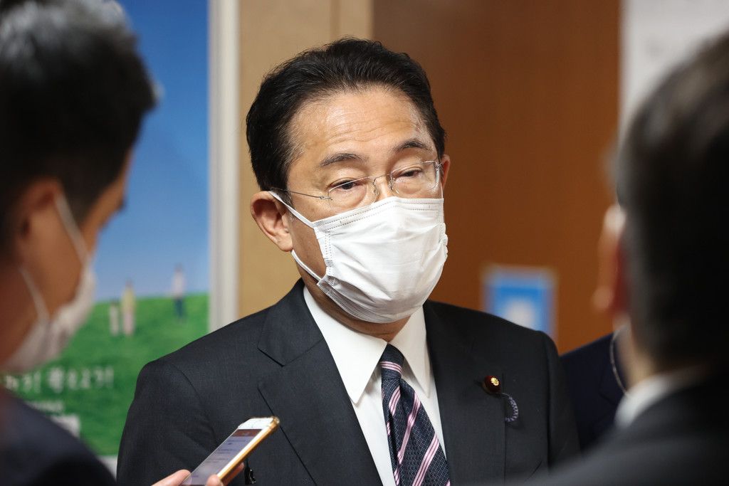 岸田氏、出馬論強まる　横浜敗北で動き加速―自民総裁選：時事ドットコム