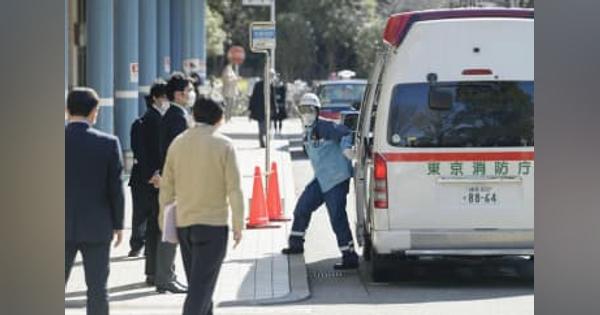 1160人救急搬送されず、東京　新型コロナの自宅療養患者