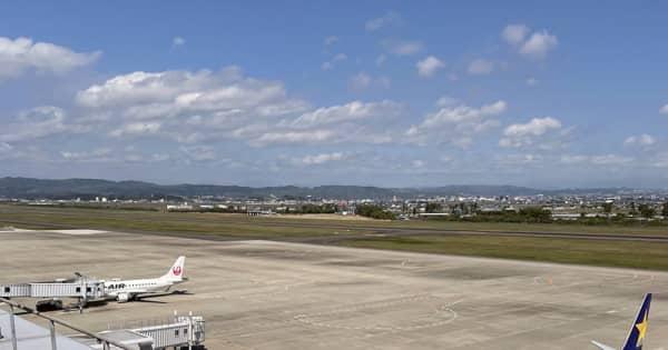 仙台空港発着の冬ダイヤ　ピーチが中部線増便、アイベックスは松山線継続