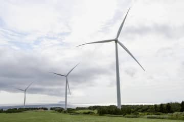 風力発電協会、会員数が急増　首相の脱炭素宣言で注目高まる