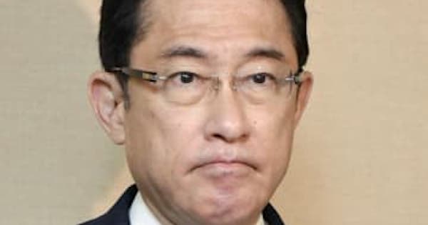 岸田氏、自民総裁選出馬へ　10月解散濃厚、党員投票を実施