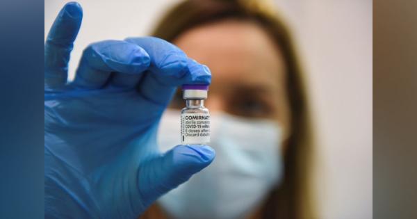 ファイザー製ワクチン、追加接種で抗体3倍超に　米で正式承認申請へ