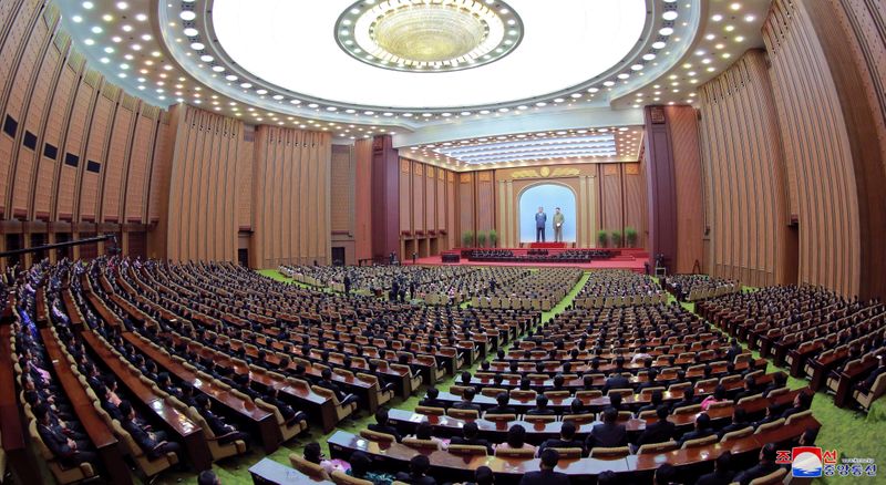 北朝鮮、9月28日に最高人民会議を開催＝ＫＣＮＡ