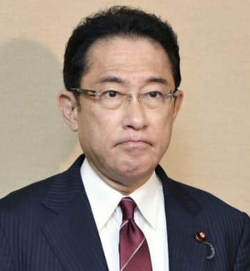 岸田氏「政治の信頼回復」　自民総裁選に立候補表明