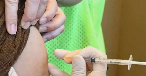 沖縄県、コンベンションセンターできょうの接種を中止　モデルナ製ワクチンに異物混入で