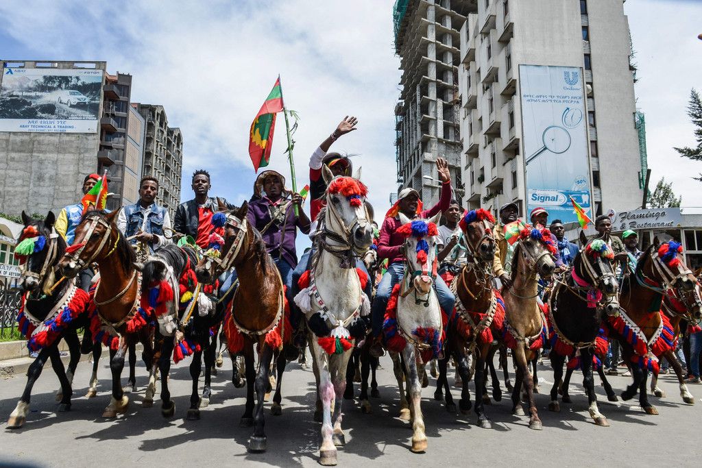 抗争、２１０人殺害か　「オロモ武装集団、住民襲う」―エチオピア：時事ドットコム