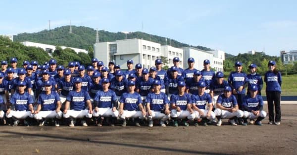 広島六大学野球秋季リーグが28日開幕　広経大、近大工の“2強”に挑む広修大