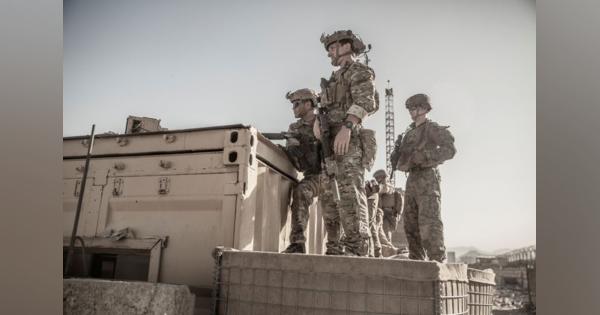 米軍、アフガンで「イスラム国」に無人機攻撃　標的殺害の模様