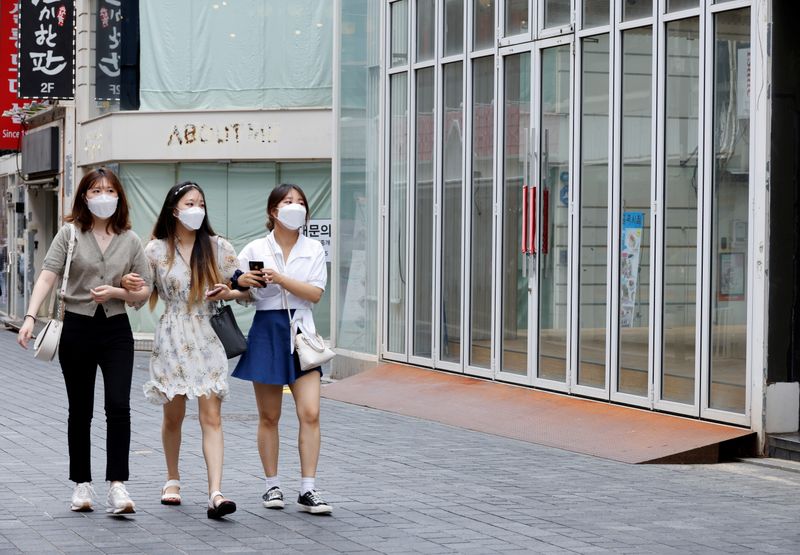 アングル：「借金して投資」、韓国の若者世代の切実な事情