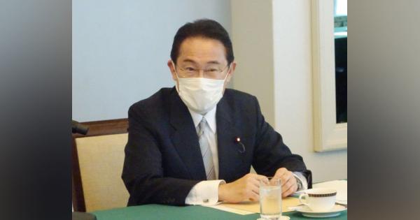 岸田氏「二階外し」前面に　党内不満の吸収狙う―自民総裁選：時事ドットコム