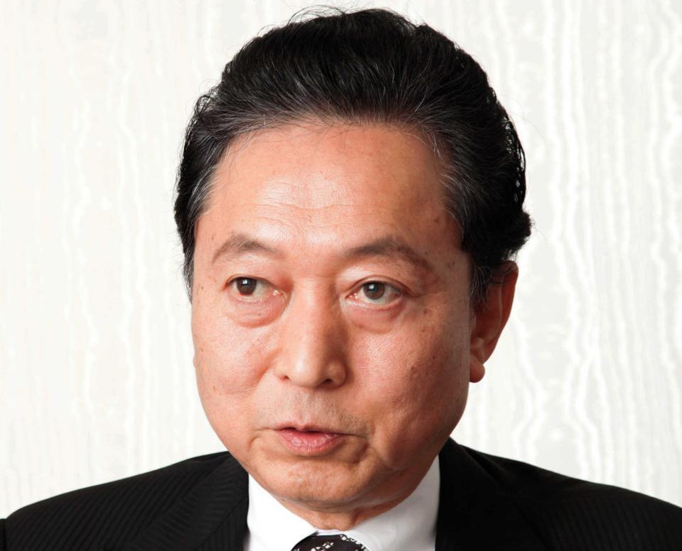 鳩山由紀夫氏　中国人と空港でトラブル…「一切謝らず立ち去った」と批判