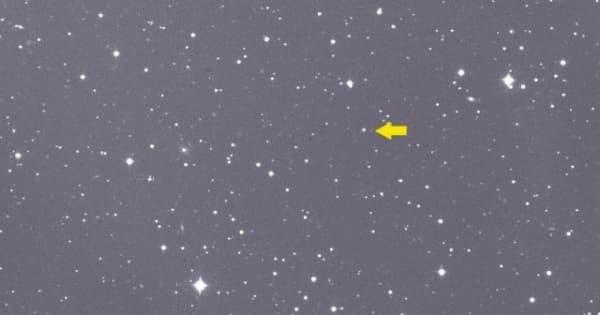 小惑星を「矢掛本陣」と命名　美星スペースガードセンター発見