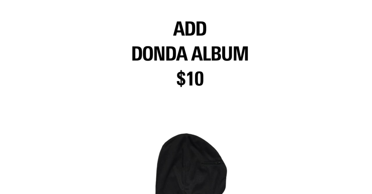 バレンシアガ、カニエ・ウェスト「DONDA」のウェアコレクション製作 