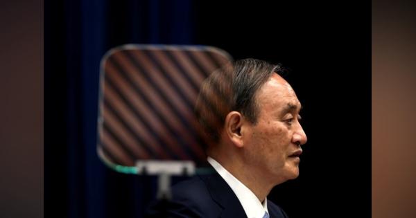 菅首相が二階幹事長と会談、経済対策の策定指示　総裁選も議論